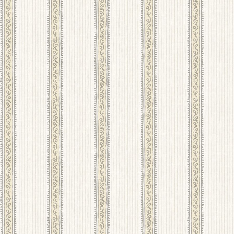 Purchase 4148-27430 Chesapeake Wallpaper, Mandevilla Honey Vine Stripe - PrintWorks