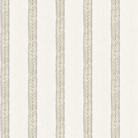 Purchase 4148-27430 Chesapeake Wallpaper, Mandevilla Honey Vine Stripe - PrintWorks
