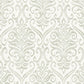 Purchase 4148-27441 Chesapeake Wallpaper, Adavu Sage Damask - PrintWorks
