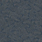 Purchase 4148-27443 Chesapeake Wallpaper, Chrysantha Navy Berry Branches - PrintWorks