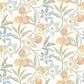 Purchase 4148-27449 Chesapeake Wallpaper, Passiflora Apricot Fruit and Floral - PrintWorks