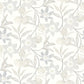 Purchase 4148-27450 Chesapeake Wallpaper, Passiflora Grey Fruit and Floral - PrintWorks