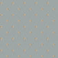 Purchase 4148-27456 Chesapeake Wallpaper, Surdiva Denim Floral Fan - PrintWorks