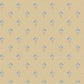 Purchase 4148-27458 Chesapeake Wallpaper, Surdiva Honey Floral Fan - PrintWorks