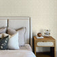 Purchase 4148-27465 Chesapeake Wallpaper, Nabi Neutral Geometric - PrintWorks12