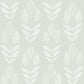Purchase 4148-27475 Chesapeake Wallpaper, Garland Aqua Block Tulip - PrintWorks