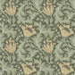 Purchase 4153-82004 A-Street Wallpaper, Anemone Moss Floral Trail - Hidden Treasures