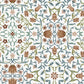 Purchase 4153-82007 A-Street Wallpaper, No 1 Holland Park Red Floral - Hidden Treasures