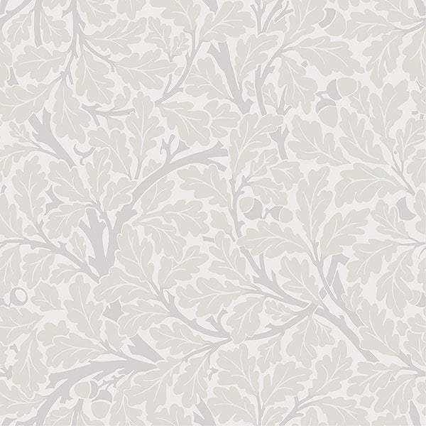 Purchase 4153-82026 A-Street Wallpaper, Oak Tree Dove Leaf - Hidden Treasures