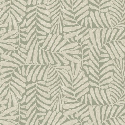 Purchase 4155-27311 A-Street Wallpaper, Gabriel Moss Fern - Drew & Jonathan Home IV