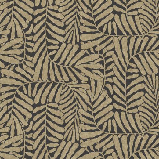 Purchase 4155-27315 A-Street Wallpaper, Gabriel Bronze Fern - Drew & Jonathan Home IV