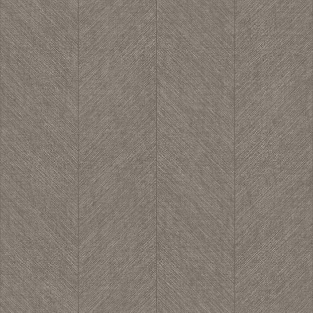 Purchase 4155-27318 A-Street Wallpaper, Kallam Chocolate Chevron - Drew & Jonathan Home IV