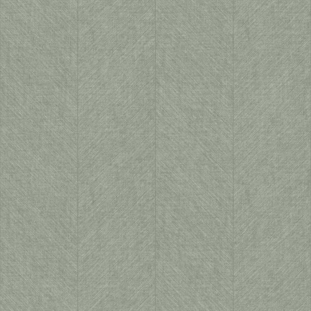 Purchase 4155-27324 A-Street Wallpaper, Kallam Sage Chevron - Drew & Jonathan Home IV