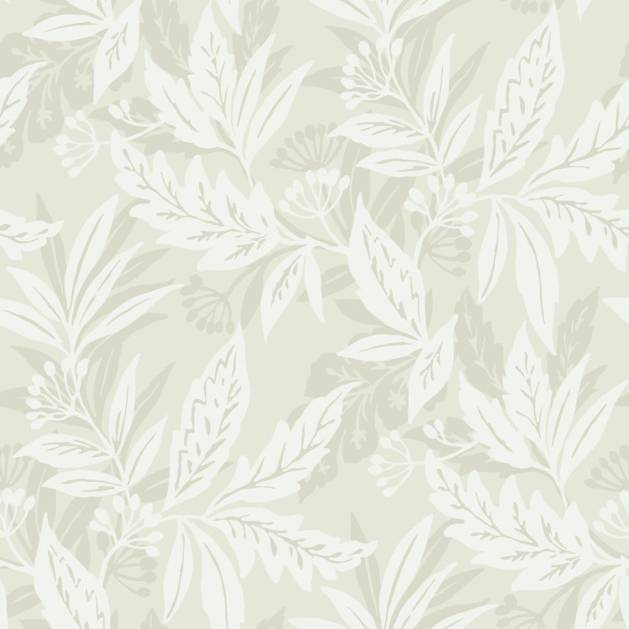 Purchase 4155-27329 A-Street Wallpaper, Anita Dove Woodland Floral - Drew & Jonathan Home IV