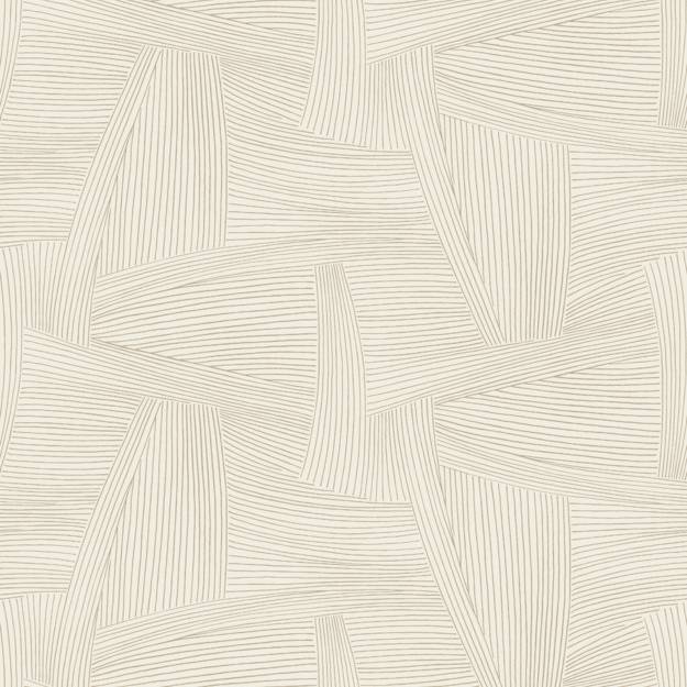 Purchase 4155-27332 A-Street Wallpaper, Reid Light Brown Woven Geometric - Drew & Jonathan Home IV