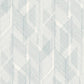 Purchase 4155-27337 A-Street Wallpaper, Bryant Blue Crosshatch - Drew & Jonathan Home IV