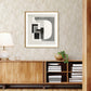 Purchase 4155-27339 A-Street Wallpaper, Bryant Gold Crosshatch - Drew & Jonathan Home IV1