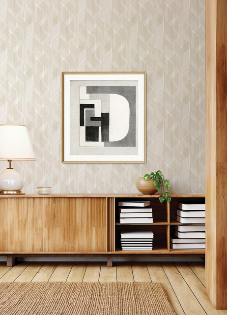 Purchase 4155-27339 A-Street Wallpaper, Bryant Gold Crosshatch - Drew & Jonathan Home IV1