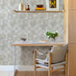 Purchase 4155-27342 A-Street Wallpaper, Woodbine Neutral Abstract Geometric - Drew & Jonathan Home IV1