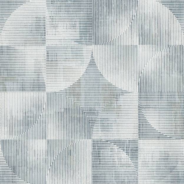 Purchase 4155-27343 A-Street Wallpaper, Woodbine Slate Abstract Geometric - Drew & Jonathan Home IV