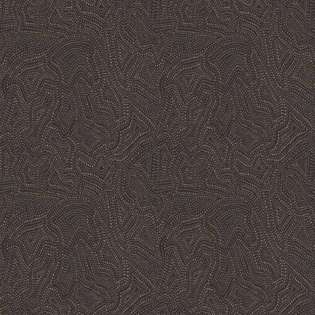 Purchase 4155-27346 A-Street Wallpaper, Hollenback Black Dotted Abstract - Drew & Jonathan Home IV