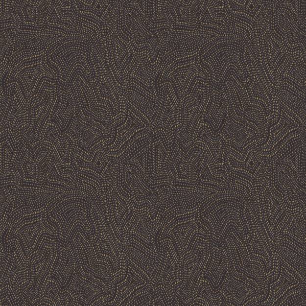Purchase 4155-27346 A-Street Wallpaper, Hollenback Black Dotted Abstract - Drew & Jonathan Home IV