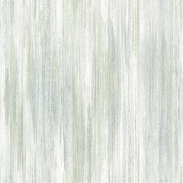 Purchase 4155-27352 A-Street Wallpaper, Elysian Sage Ikat - Drew & Jonathan Home IV