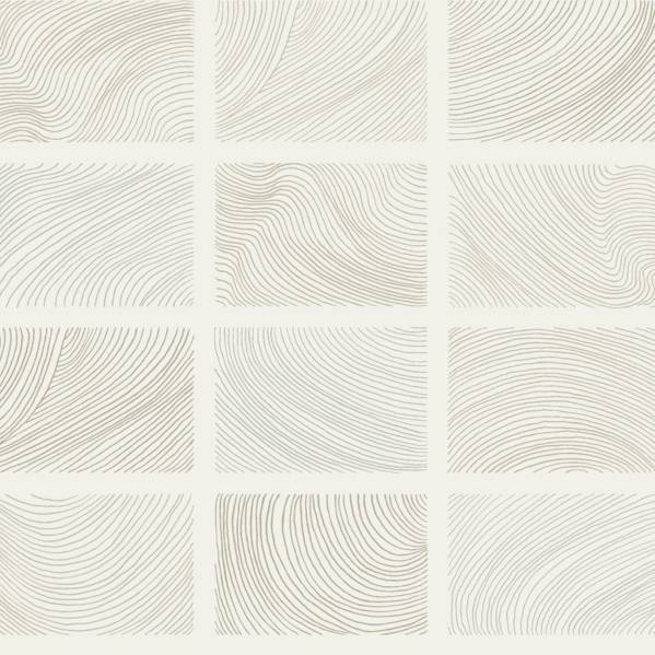 Purchase 4155-72803 A-Street Wallpaper, Bronson Ivory Topography - Drew & Jonathan Home IV