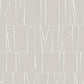 Purchase 4155-72819 A-Street Wallpaper, Huntington Silver Geometric Stripe - Drew & Jonathan Home IV