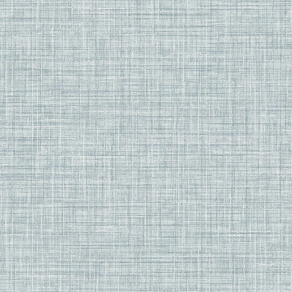 Purchase 4157-25790 Advantage Wallpaper, Tuckernuck Slate Faux Linen - Curio