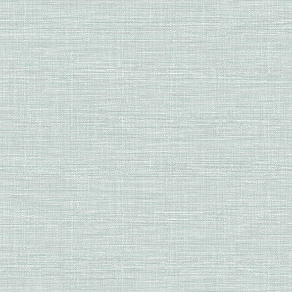 Purchase 4157-25850 Advantage Wallpaper, Exhale Light Blue Faux Grasscloth - Curio