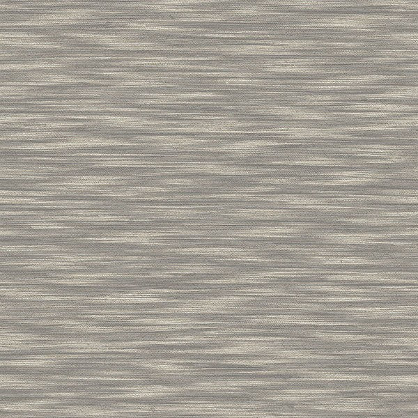 Purchase 4157-26157 Advantage Wallpaper, Benson Brown Faux Fabric - Curio