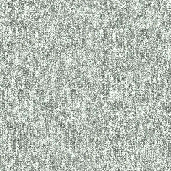 Purchase 4157-26164 Advantage Wallpaper, Ashbee Green Faux Tweed - Curio