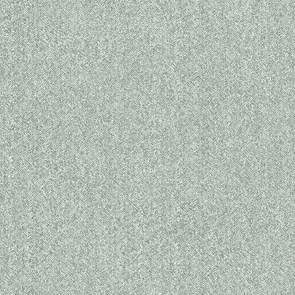 Purchase 4157-26164 Advantage Wallpaper, Ashbee Green Faux Tweed - Curio