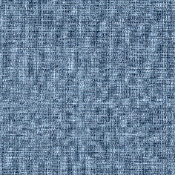 Purchase 4157-26232 Advantage Wallpaper, Lanister Blue Texture - Curio
