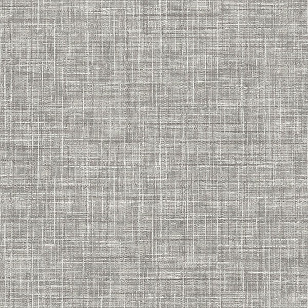 Purchase 4157-26354 Advantage Wallpaper, Emerson Grey Linen - Curio