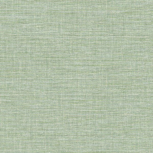 Purchase 4157-26457 Advantage Wallpaper, Exhale Light Green Faux Grasscloth - Curio
