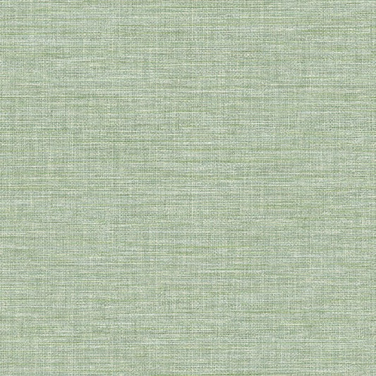 Purchase 4157-26457 Advantage Wallpaper, Exhale Light Green Faux Grasscloth - Curio