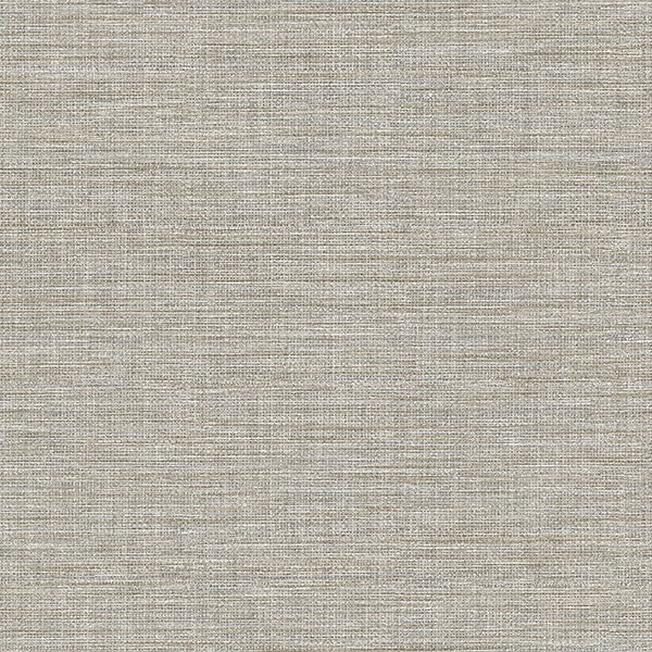 Purchase 4157-26462 Advantage Wallpaper, Exhale Stone Faux Grasscloth - Curio