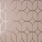 Purchase 4157-42805 Advantage Wallpaper, Raye Pink Rosco Trellis - Curio