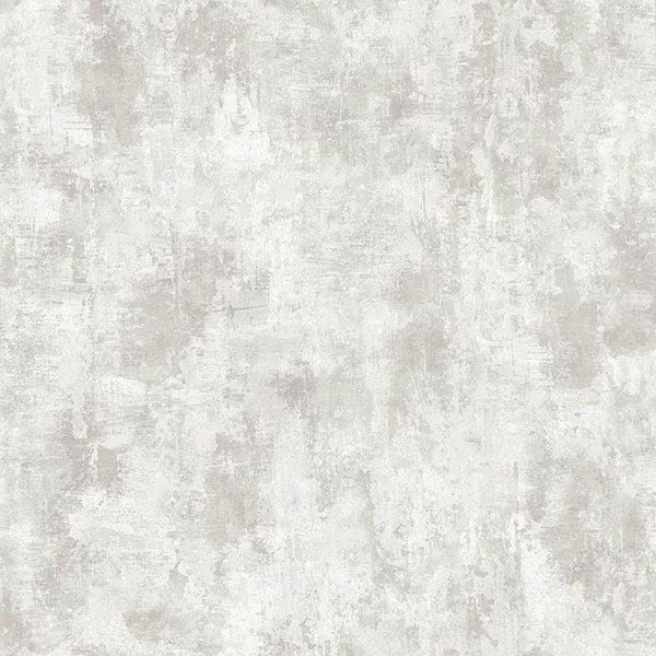 Purchase 4157-43062 Advantage Wallpaper, Cierra Silver Stucco - Curio