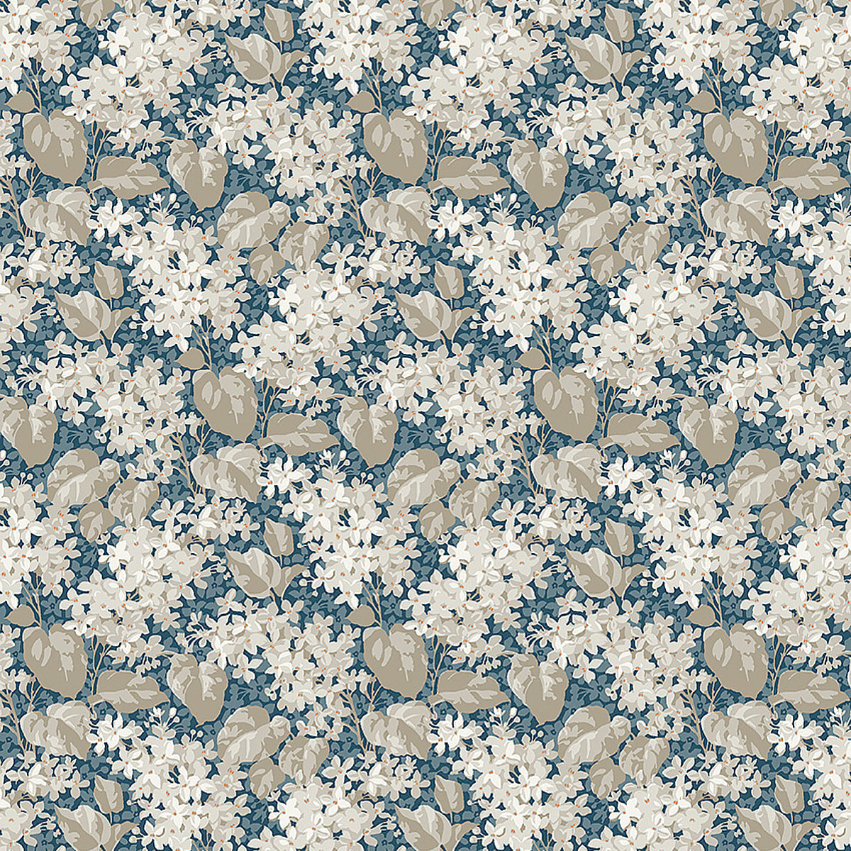 Purchase 4162 | Aratorp, Blue - Borastapeter Wallpaper