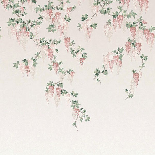 Purchase 4164-50939 Advantage Wallpaper, Wisteria Blush Wall Mural - Westbury Forest