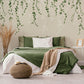 Purchase 4164-50942 Advantage Wallpaper, Trailing Ivy Green Wall Mural - Westbury Forest1