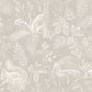 Purchase 4164-M1800 Advantage Wallpaper, Woodland Light Grey Toile - Westbury Forest