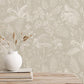 Purchase 4164-M1800 Advantage Wallpaper, Woodland Light Grey Toile - Westbury Forest1