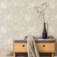 Purchase 4164-M1800 Advantage Wallpaper, Woodland Light Grey Toile - Westbury Forest12