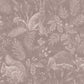 Purchase 4164-M1803 Advantage Wallpaper, Woodland Mahogany Toile - Westbury Forest