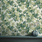 Purchase 4164-M1804 Advantage Wallpaper, Canopy Green Leaf - Westbury Forest1