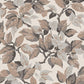 Purchase 4164-M1806 Advantage Wallpaper, Canopy Beige Leaf - Westbury Forest